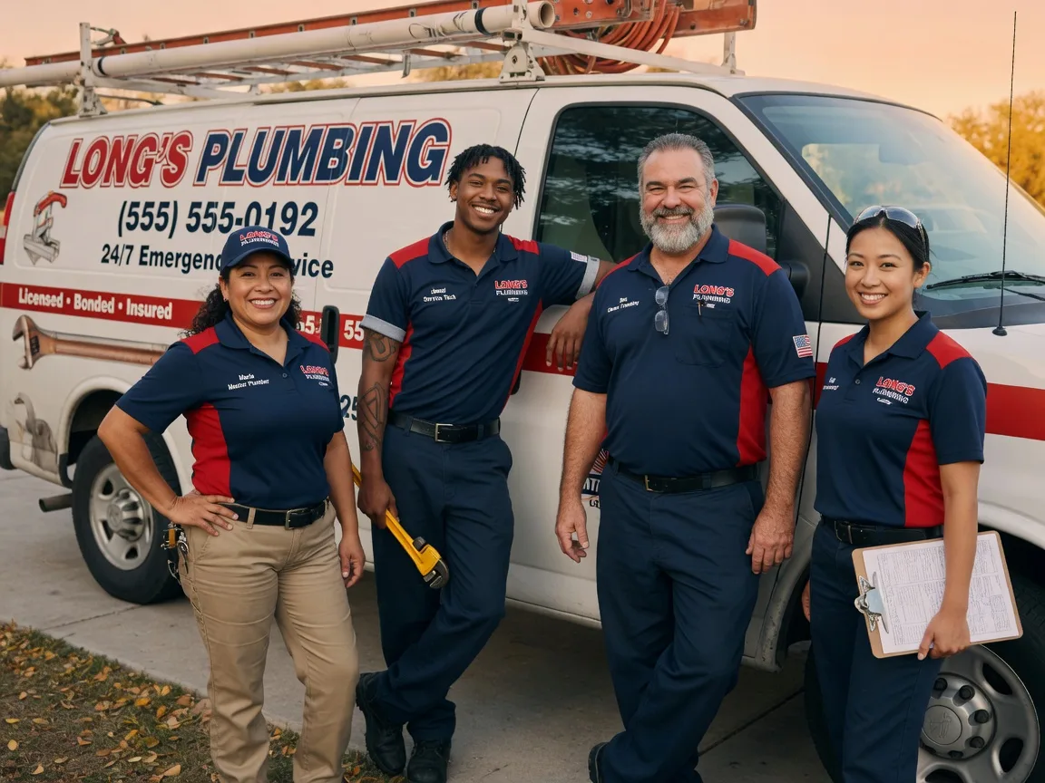Leak Detection company in Crockett Mills, TN
